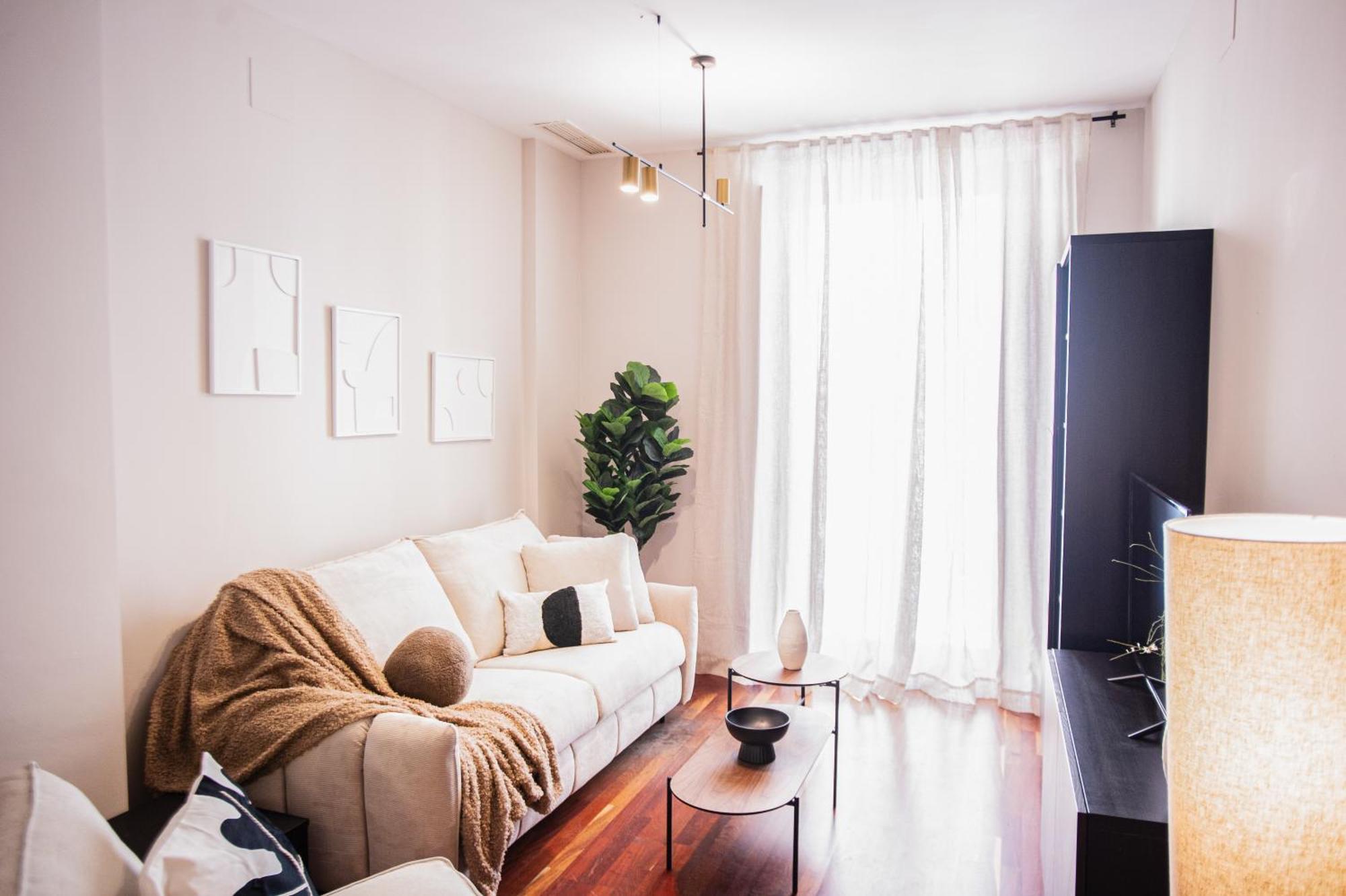 Azz Sevilla Torre De La Plata Apartamentos Eksteriør billede