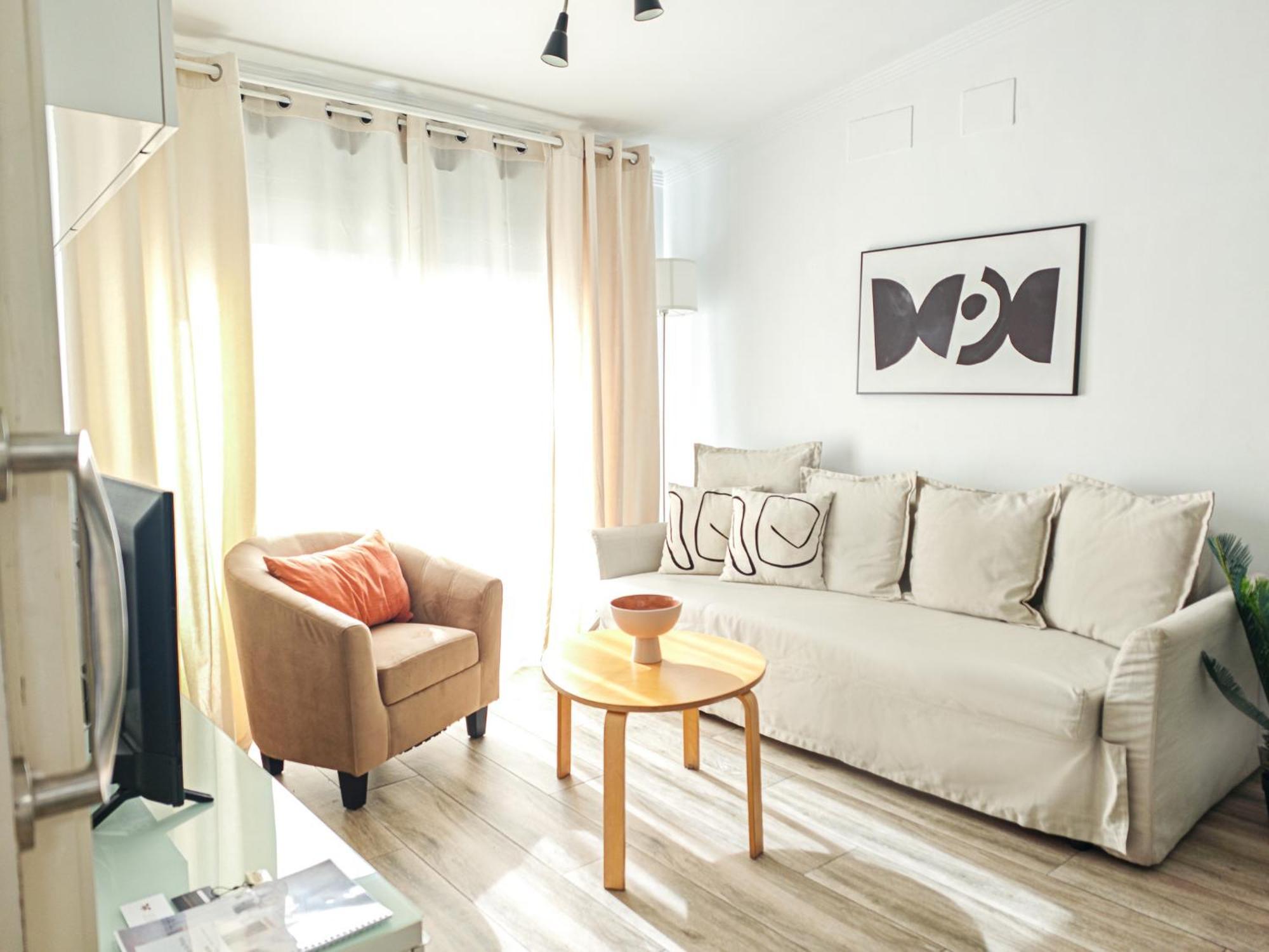 Azz Sevilla Torre De La Plata Apartamentos Eksteriør billede